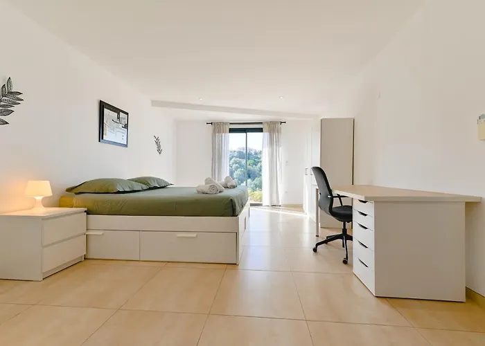 A L'entree De Porticcio - Piscine - Vue Degagee