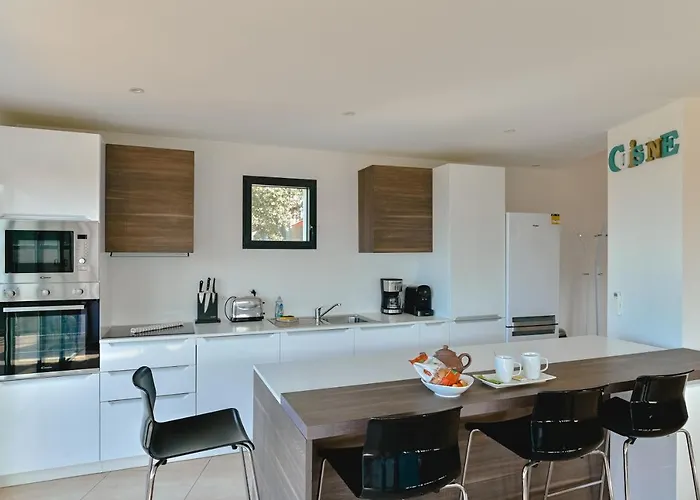 Villa A L'entree De Porticcio - Piscine - Vue Degagee Cauro