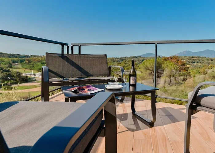 A L'entree De Porticcio - Piscine - Vue Degagee Cauro