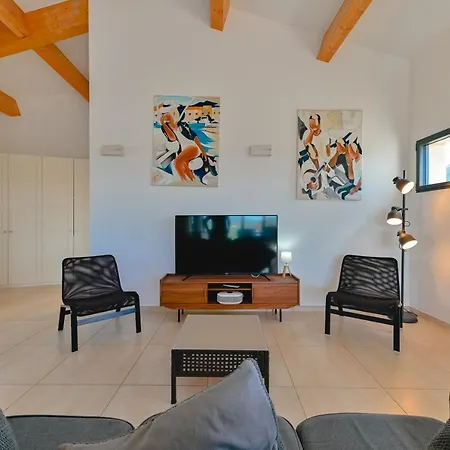 A L'entree De Porticcio - Piscine - Vue Degagee ヴィラ *