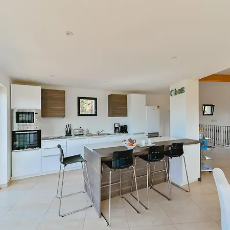 A L'entree De Porticcio - Piscine - Vue Degagee Villa