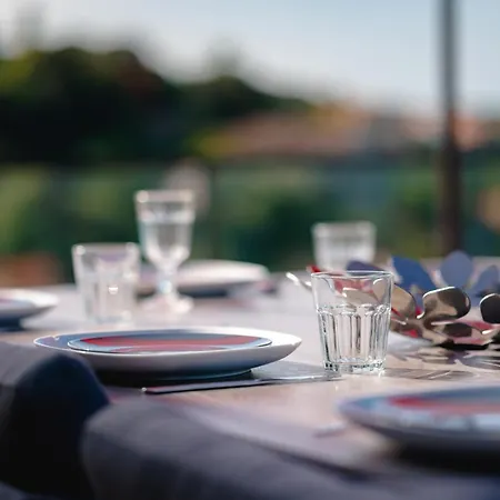 A L'entree De Porticcio - Piscine - Vue Degagee 别墅 *