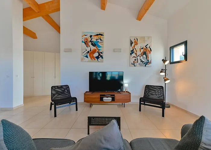 A L'entree De Porticcio - Piscine - Vue Degagee ヴィラ *
