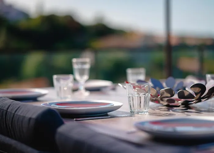 A L'entree De Porticcio - Piscine - Vue Degagee Вилла *